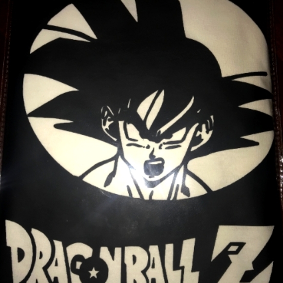 Goku Dragonball Z Graphic T-Shirt - Picture 3 of 4